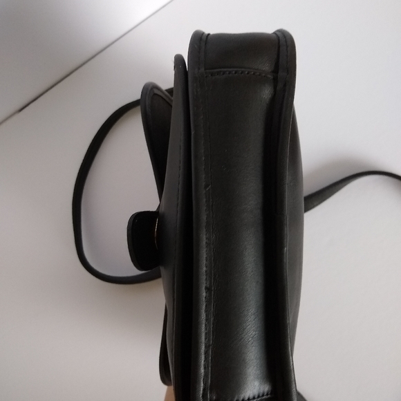 Georgetown Leather Design Black Genuine Leather - Picture 12 of 13